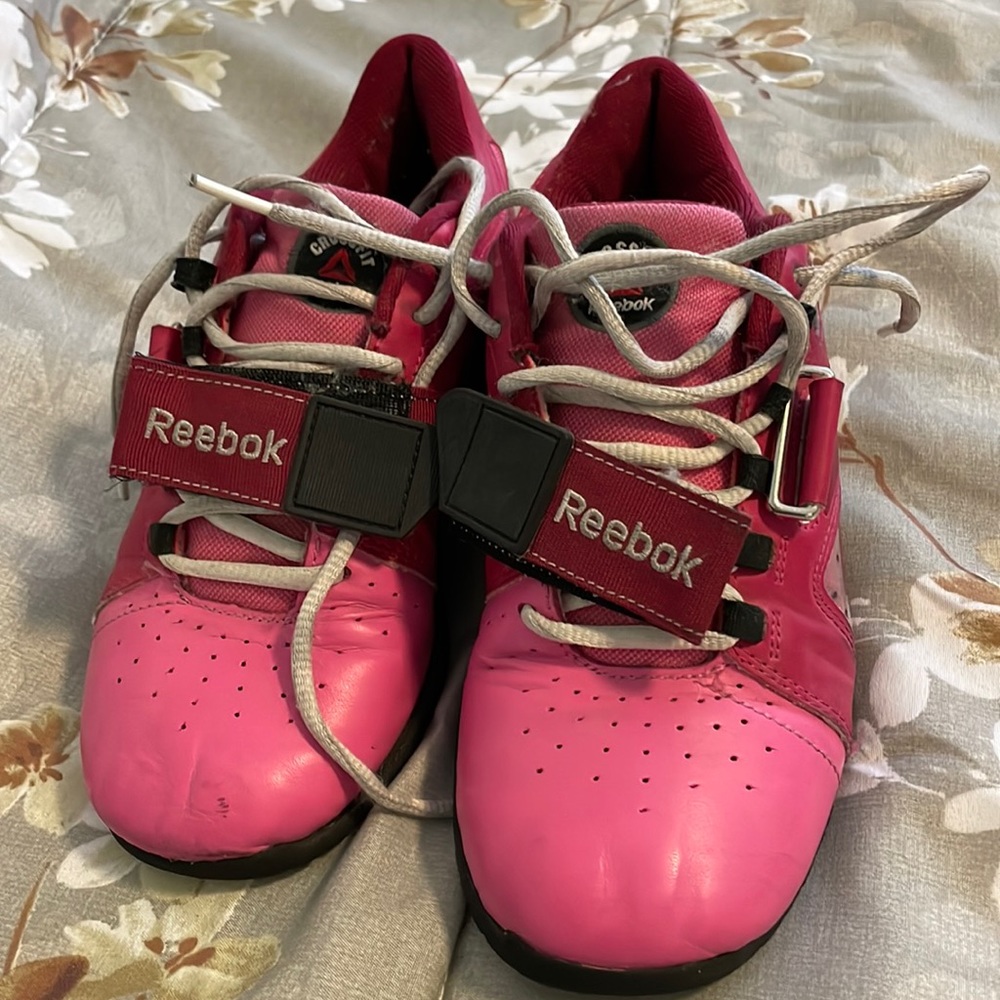 Reebok CrossFit Lifters | Size 6.5